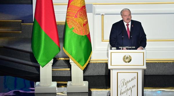 А. Лукашенко: В Беларуси поистине исторический день