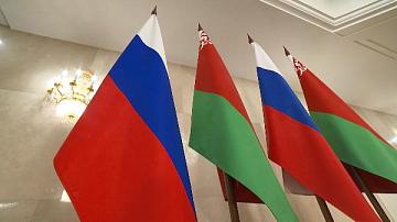 Переговоры премьер-министров Беларуси и России прошли в Москве