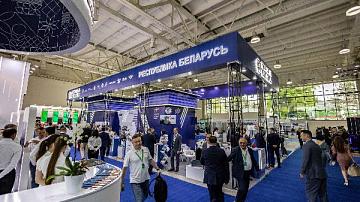 Белорусская промышленность представлена на международной выставке «ИННОПРОМ. Центральная Азия»