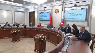 ЦИК Беларуси принял решение о созыве ВНС 24-25 апреля
