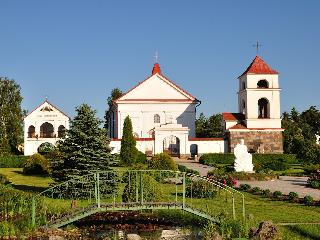 Путешествия по Беларуси: что посмотреть в Мосаре, костел святой Анны Мосар