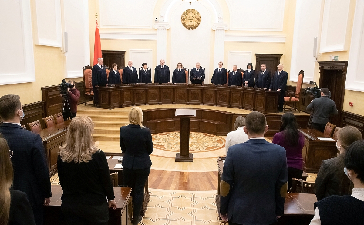Main avenues of future Constitutional reform announced