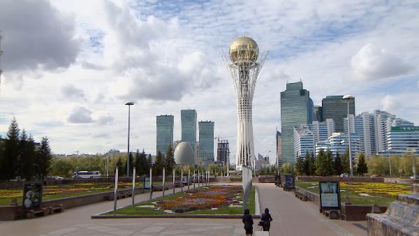 The President of Belarus congratulated the head of Kazakhstan on Republic Day