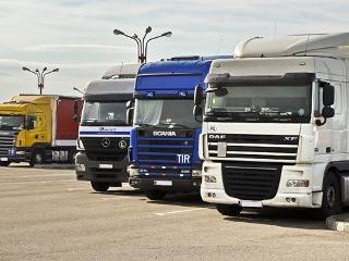 В уходящем году через Беларусь проследовало значительно больше транзитных грузов 