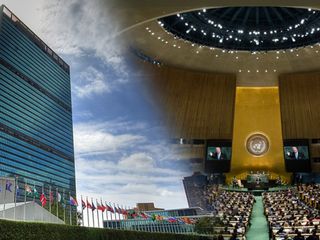 73rd session of UN General Assembly opens in New York