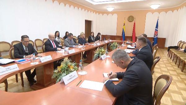 Сотрудничество Минска и Каракаса