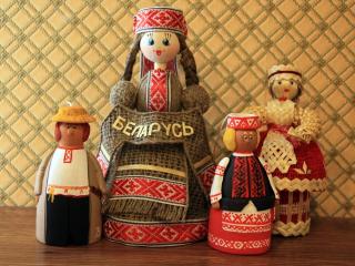 Оригинальные белорусские сувениры
