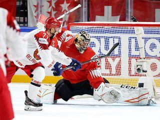 Belarus national hockey team to face Czechs