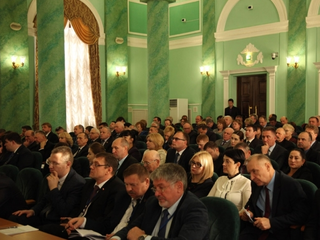 First Belarusian-Russian forum of bordering areas held in Bryansk