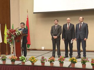 Беларусь - Китай: перспективное сотрудничество
