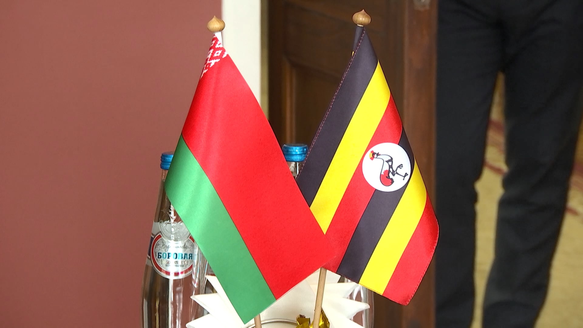 Беларусь и Уганда развивают сотрудничество