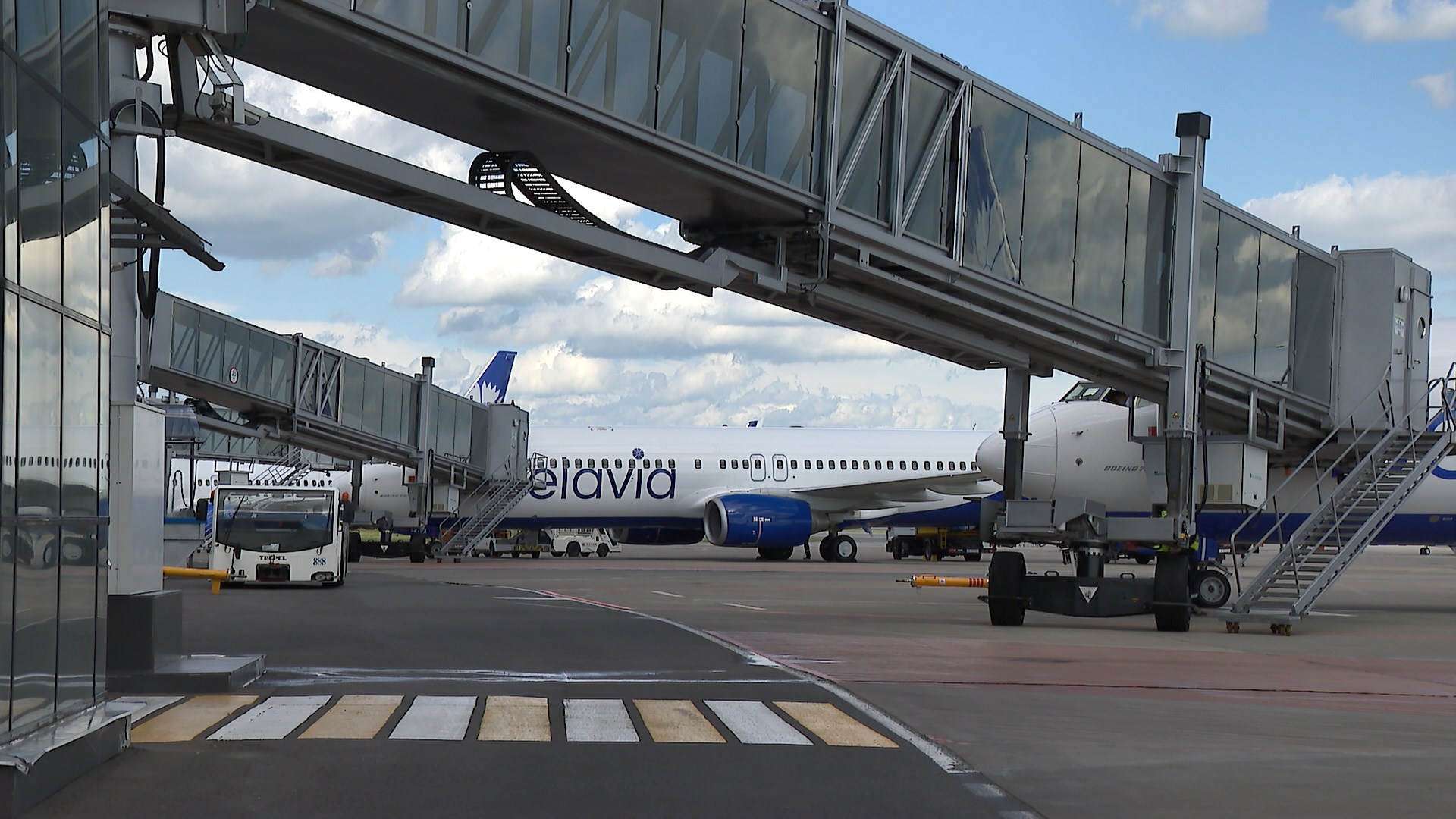 Belavia resumes flights to Sochi and Krasnodar