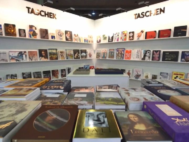 Belarus takes part in Frankfurt Book Fair