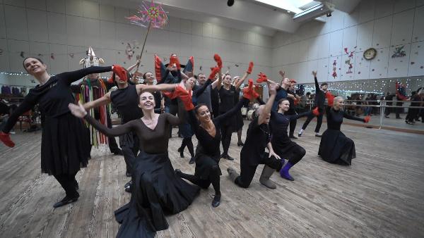 Honored ensemble "Kharoshki" to perform on stage of Yanka Kupala National Academic Theater