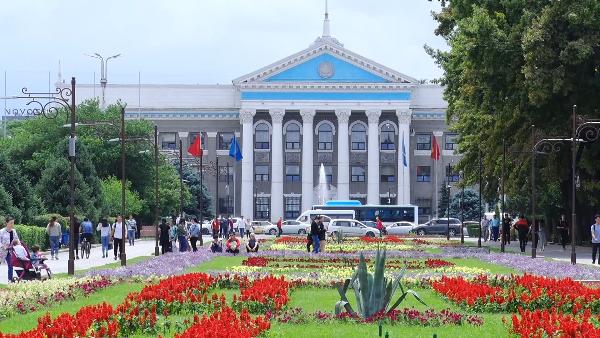 Заседания в рамках интеграционных объединений ШОС, ЕАЭС и СНГ проходят в Кыргызстане
