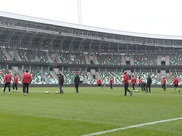 Belarus national football team to play first match at Dinamo Stadium in 2019