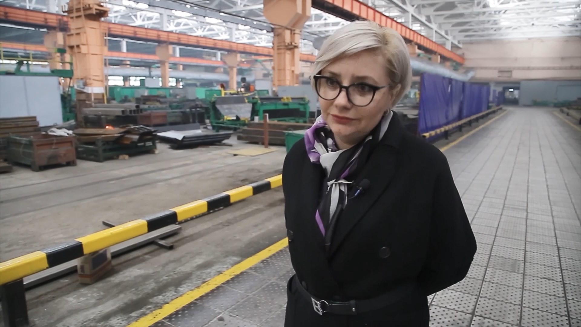  Надежда Лазеревич – первая женщина в Беларуси, возглавляющая промышленный холдинг