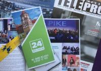 Телеканал «Беларусь 24» принимает участие в международной выставке «PIKE 2017» В Польше