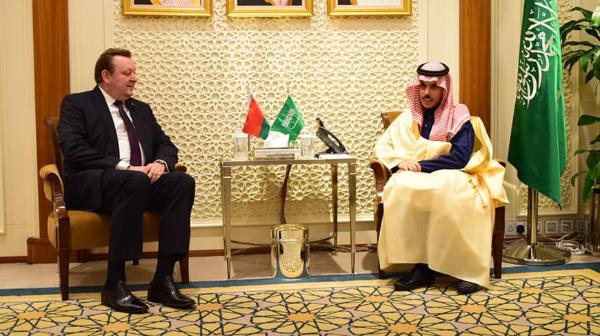 Belarus and Saudi Arabia intend to add dynamics to the entire range of bilateral relations