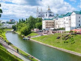 Weekend in Belarus: Vitebsk
