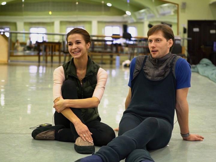 Артисты балета Большого театра Беларуси – о главной роли в премьере «Сотворения мира» и дуэте в личной жизни