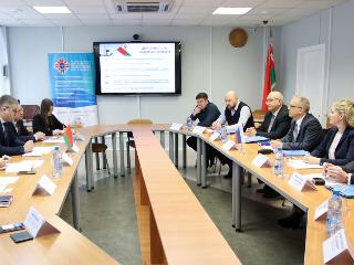 Состоялась биржа контактов делегации из Ивановской области и белорусских компаний
