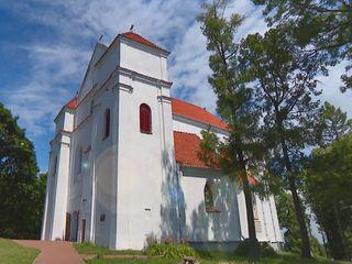 Костел Преображения Господня в Новогрудке получит статус святого места