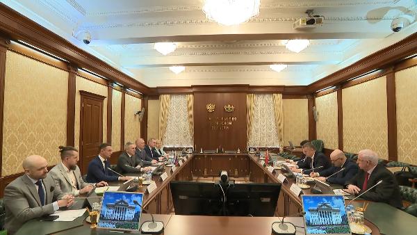 Belarusian interests in Siberia discussed in Tyumen