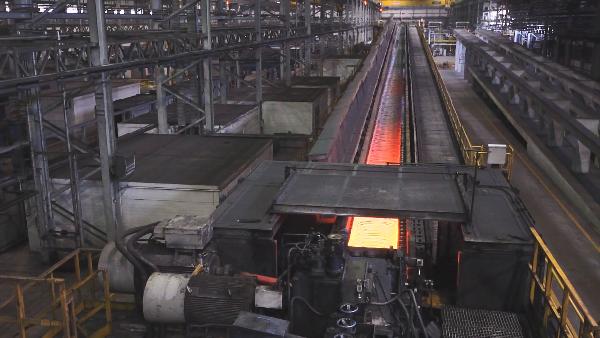 Белорусский металлургический завод наращивает экспорт продукции