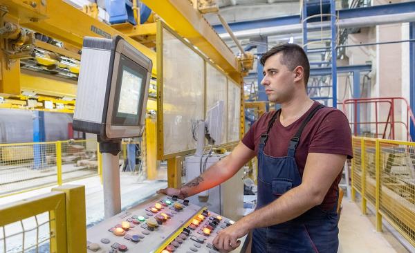 Более 80% продукции экспортирует крупнейший в Беларуси производитель стройматериалов — Могилёвский комбинат силикатных изделий
