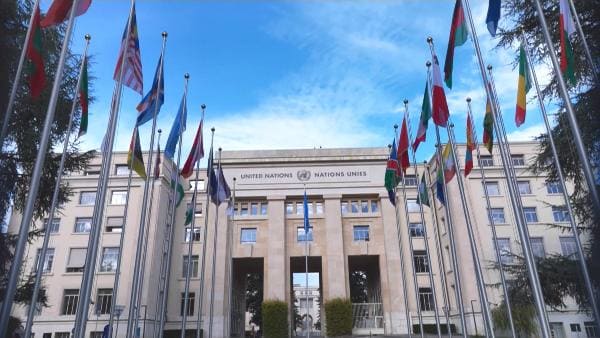 Belarus' position on human rights voiced at UN session in Geneva