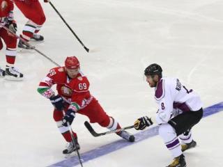 Minsk hosts XIV Christmas International Amateur Hockey Tournament
