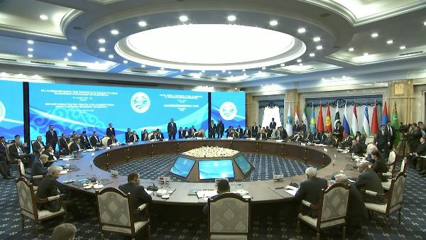 Bishkek hosts Heads of governments council of SCO, EAEU, and CIS