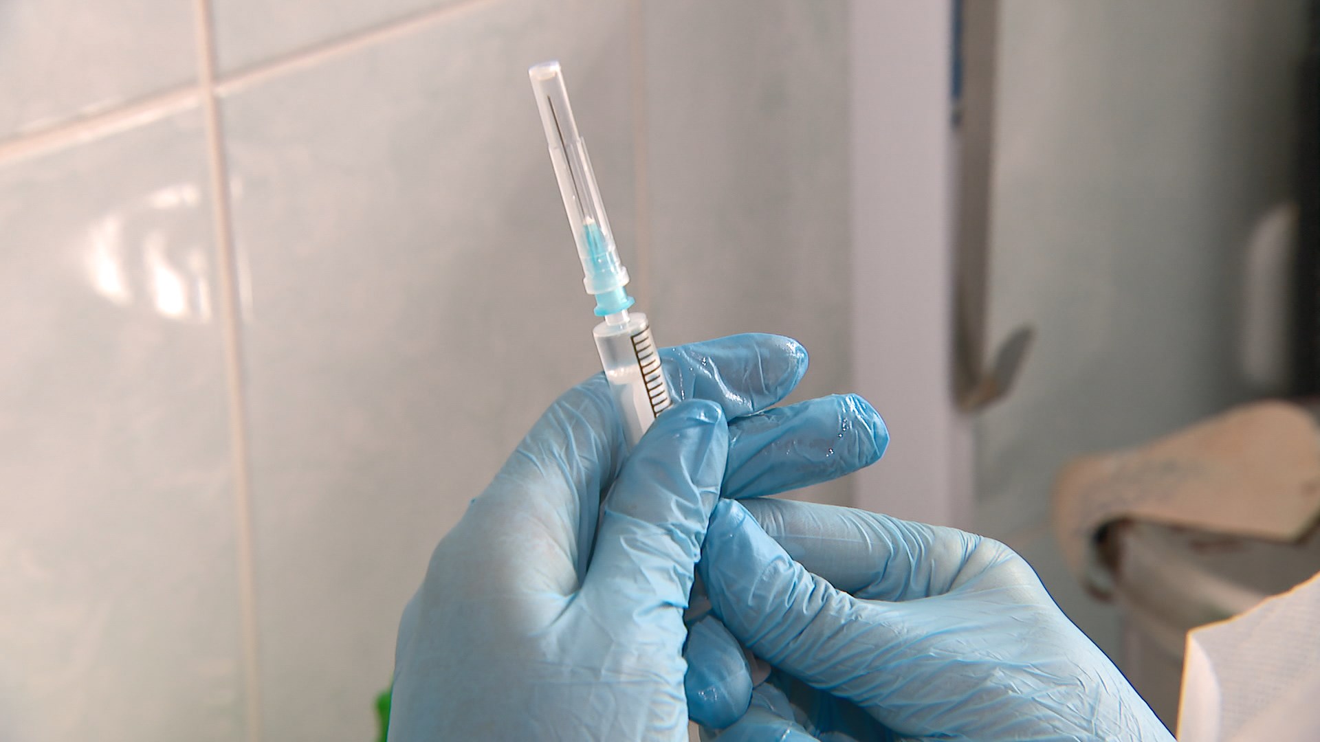В Беларуси от гриппа привили 30% подлежащих вакцинации граждан