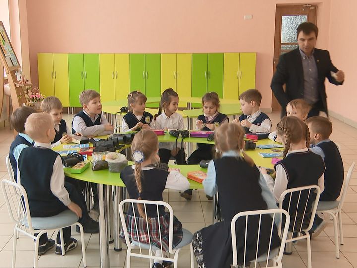 «Зелёных школ» в Беларуси становится больше