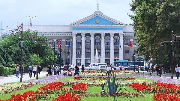 SCO, EAEU and CIS meetings taking place in Kyrgyzstan