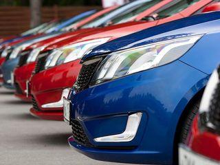 В Беларуси растут продажи автомобилей