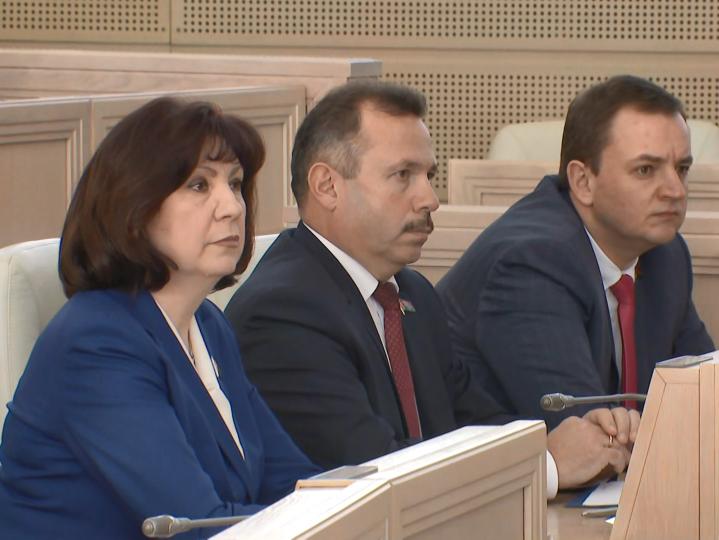 Председателем Совета Республики избрана Наталья Кочанова