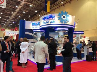 Belarusian pavilion presented at international exhibition in Cairo