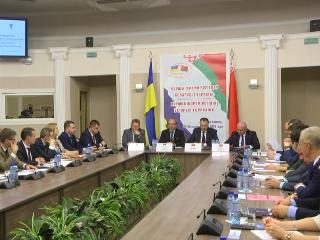 I Форум регионов Беларуси и Украины проходит в Гомеле