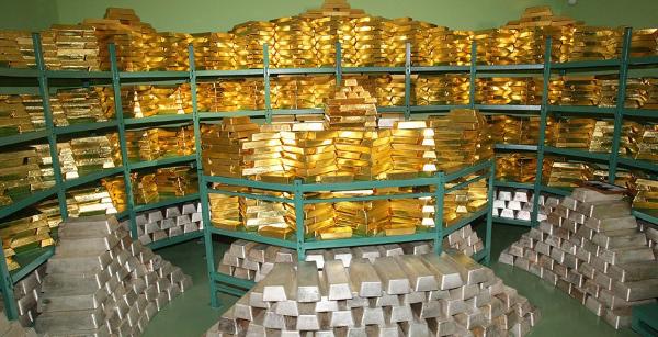 Золотовалютные резервы Беларуси увеличились