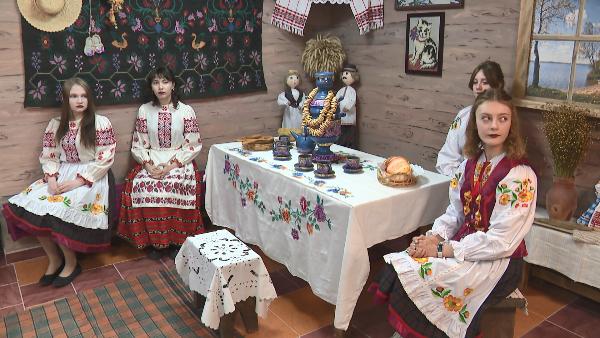 Историко-этнографический музей открыли в Минском колледже ремесленничества и дизайна имени Н.А. Кедышко