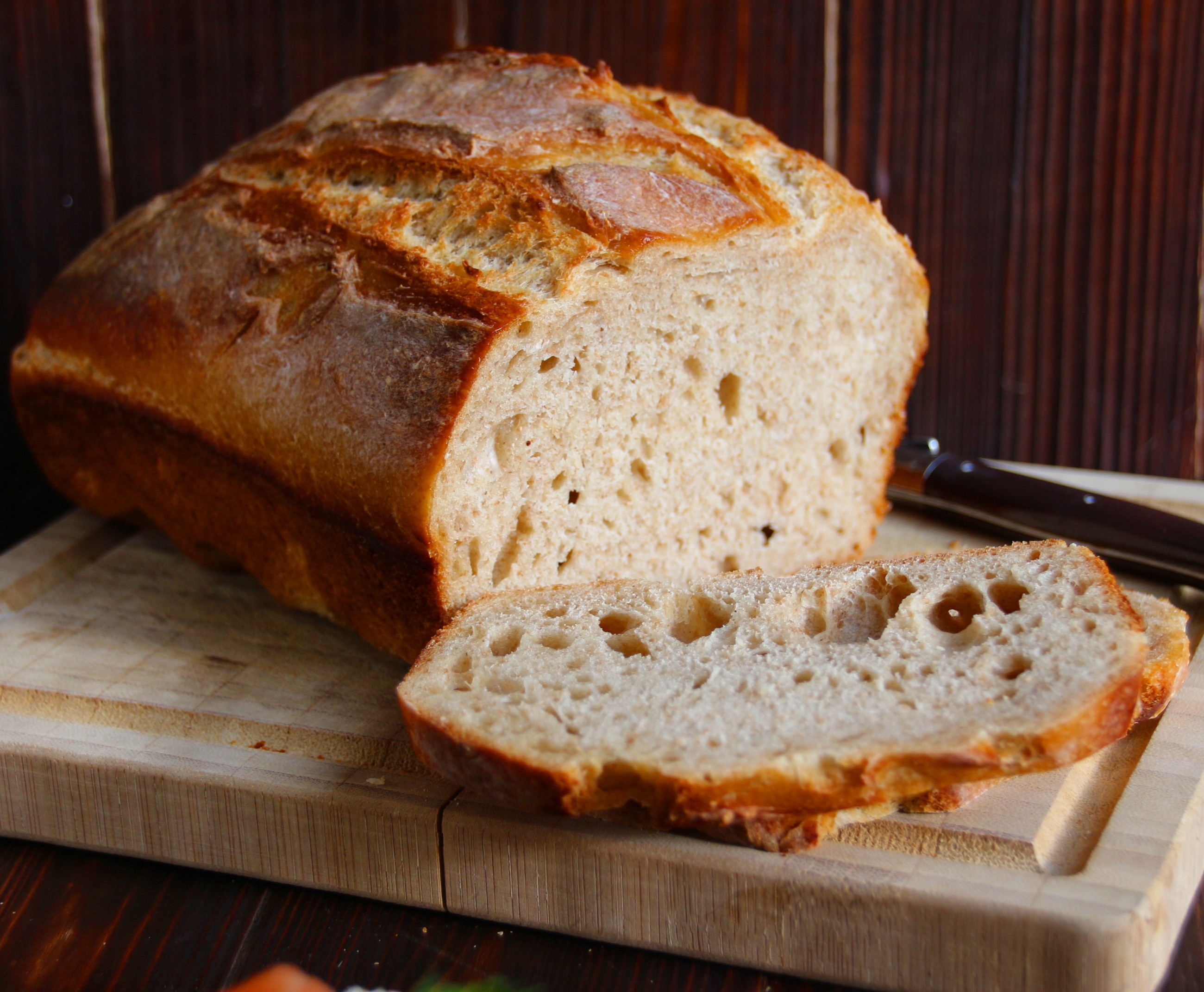 Хлеб по старинным белорусским рецептам 