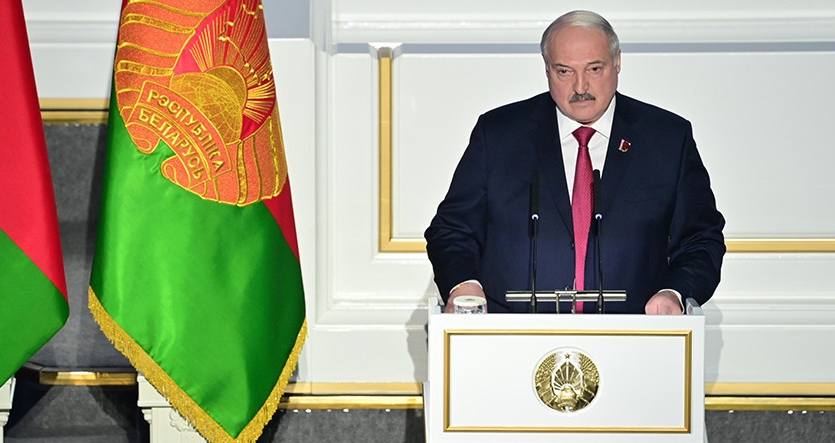Łukaszenka: Białoruś I Rosja to wzór sojuszu suwerennych narodów