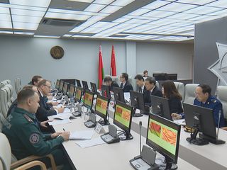 Belarus and China to create center of fire and industrial safety in «Great Stone» park
