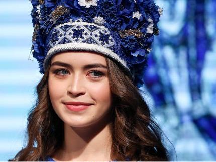Мария Василевич - в топ-5 участниц конкурса «Мисс мира – 2018»