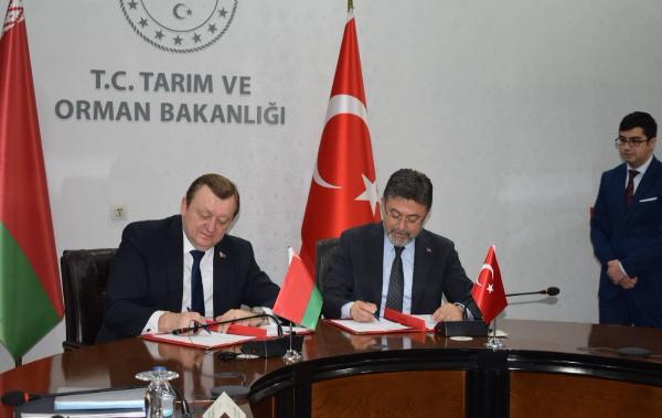 Belarus and Turkey expanding cooperation