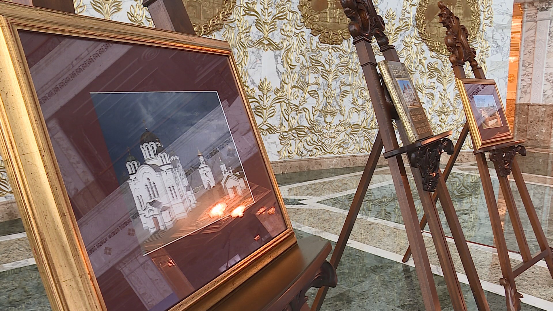 Выставка «Наследие Беларуси» открывается в историческом музее