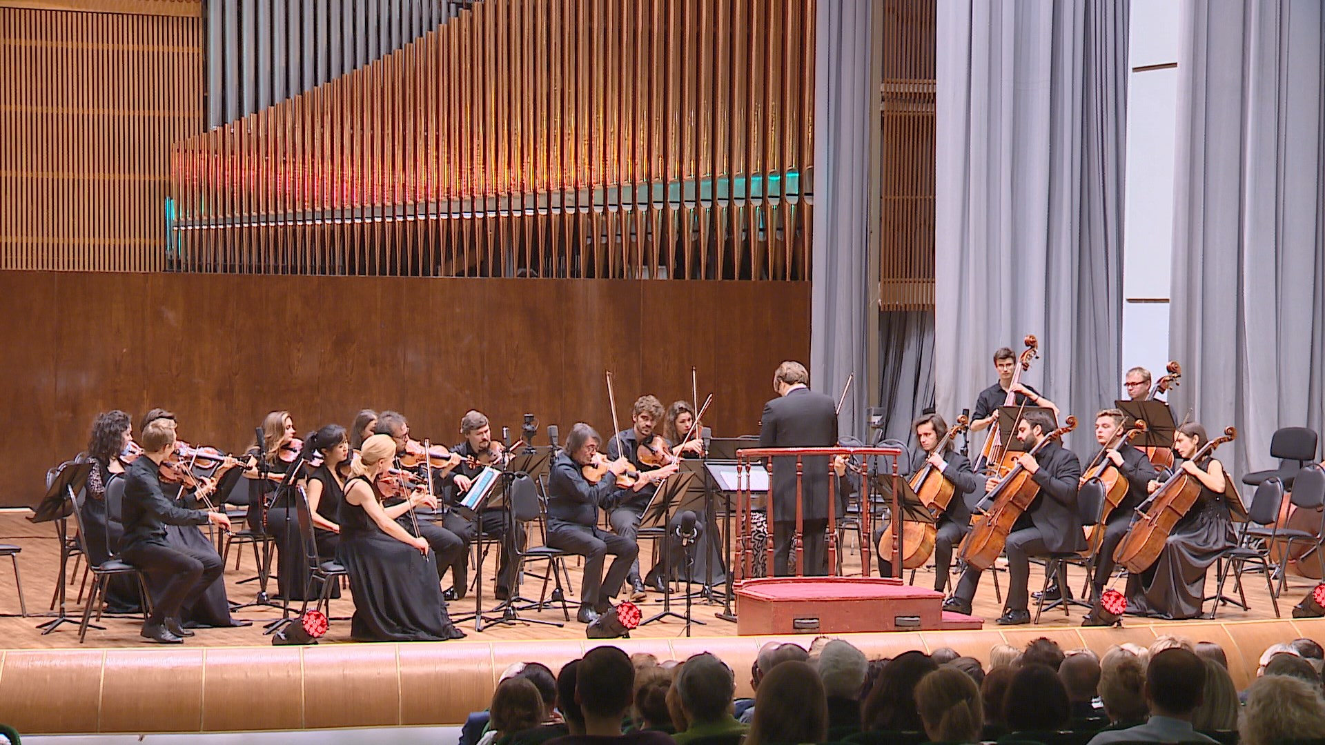 Rostislav Krimer and his orchestra nominated for The Opus Klassik Award