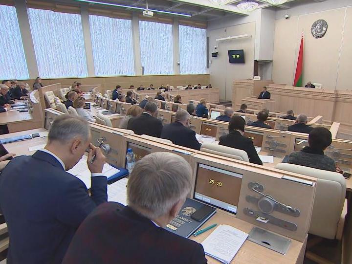 Проект бюджета на 2020 год утвердил сегодня Совет Республики